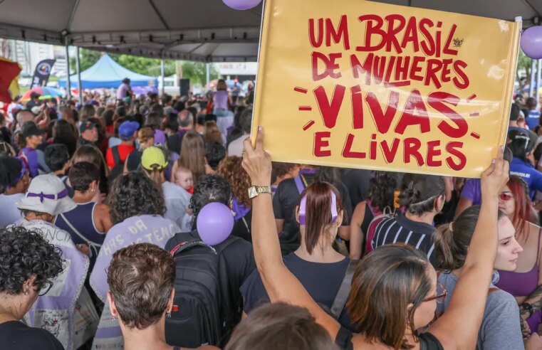 Casos de violência política de gênero crescem 11 vezes em 4 anos