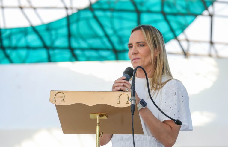 Celina Leão chega a 53,1% dos votos válidos e amplia vantagem na corrida pelo Buriti