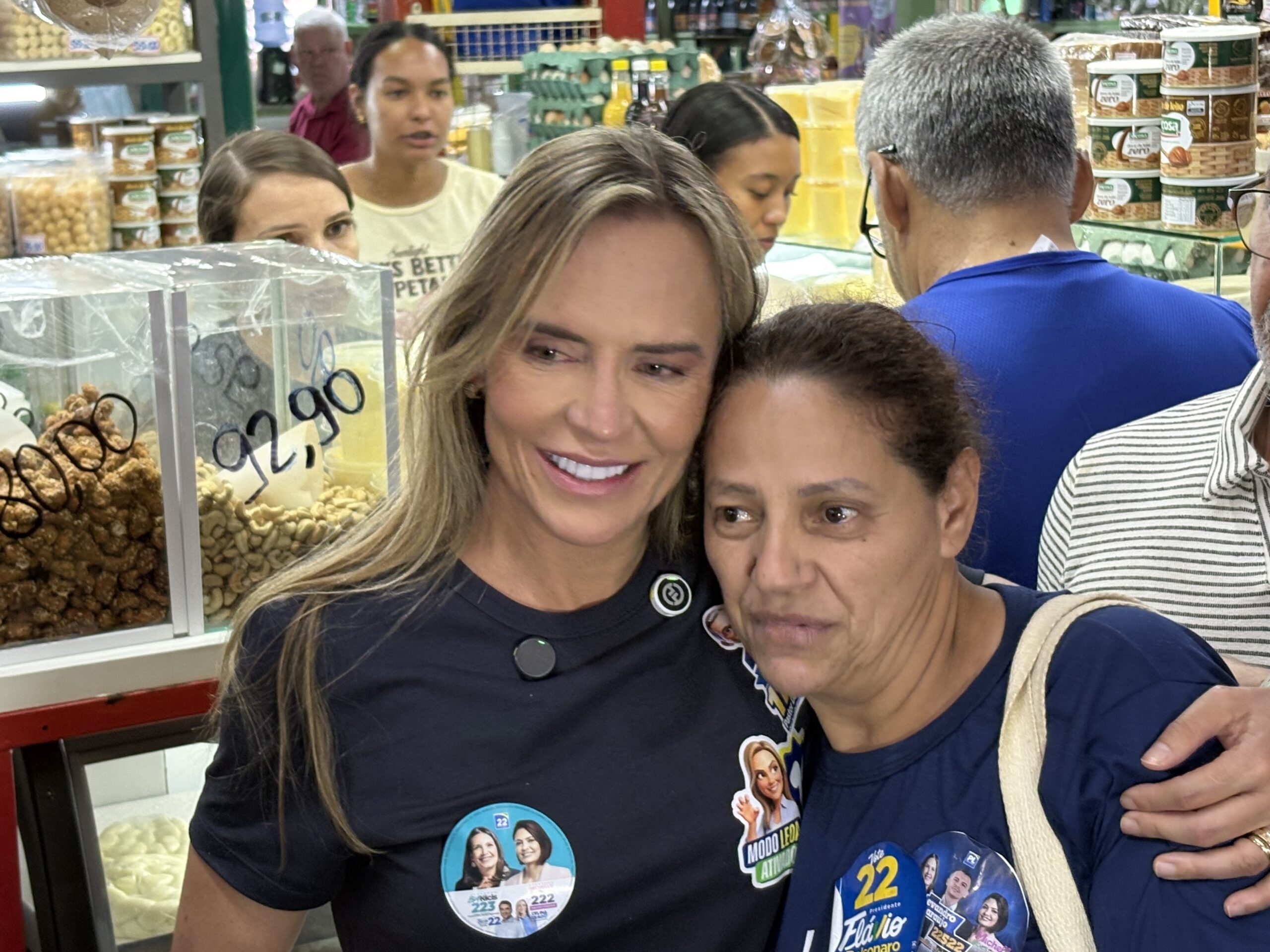Celina fala em “humildade” durante campanha e afirma que serão autorizadas quase 3.000 cirurgias de ortopedia