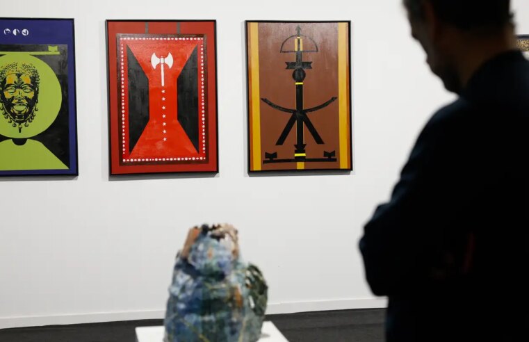 Com 78 galerias, ArtRio traz obras inéditas