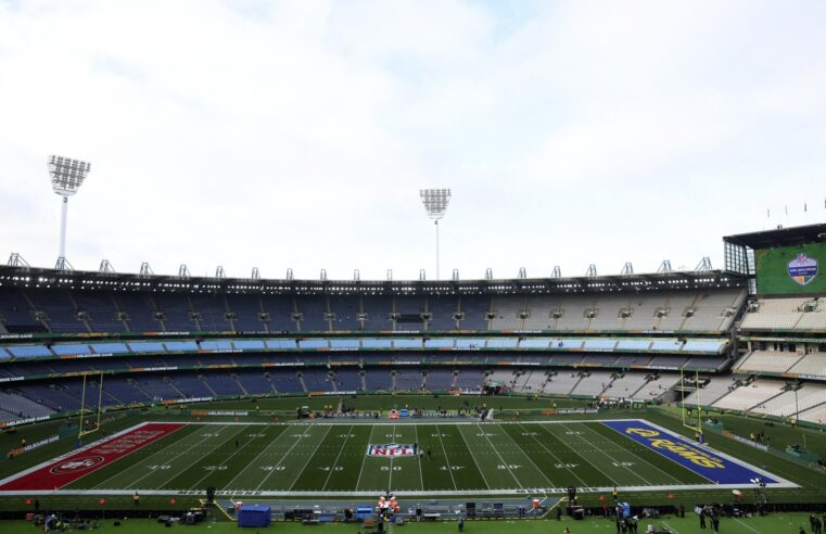 Com Maracanã no roteiro, NFL acelera expansão e leva metade das equipes ao exterior