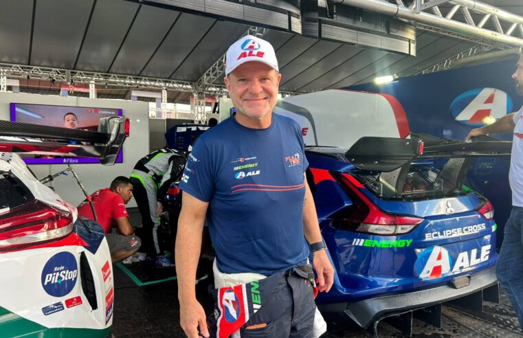 Com Rubinho Barrichello e Felipe Massa, Stock Car começa hoje no Autódromo Nelson Piquet
