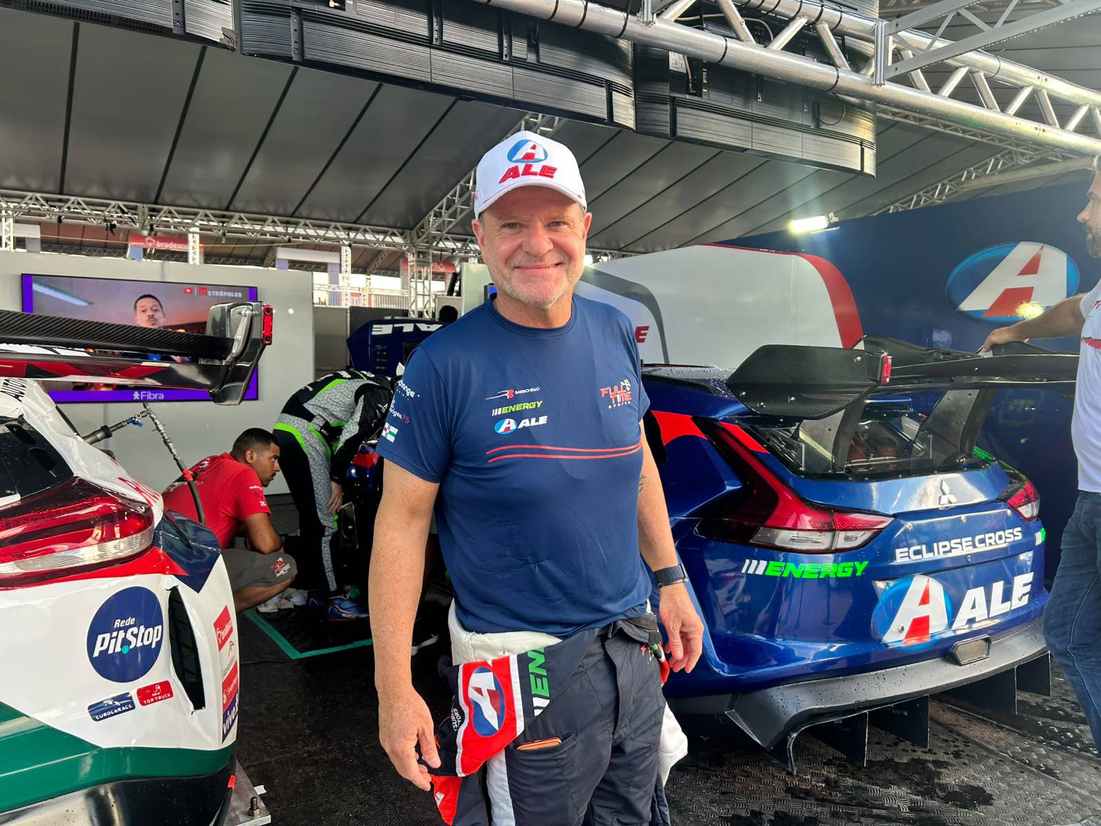 Com Rubinho Barrichello e Felipe Massa, Stock Car começa hoje no Autódromo Nelson Piquet
