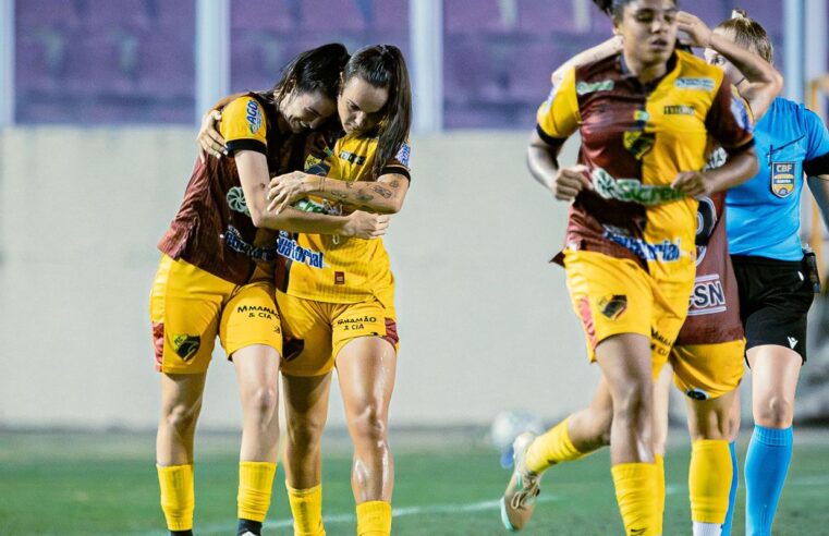 Com menos de dois anos de vida, Planalto-GO conquista Feminino A3