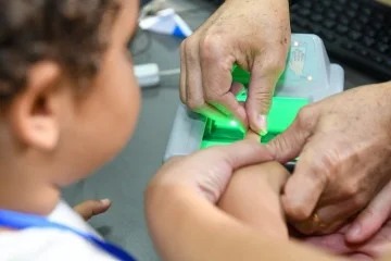 Como solicitar a CIN para bebês e crianças no DF