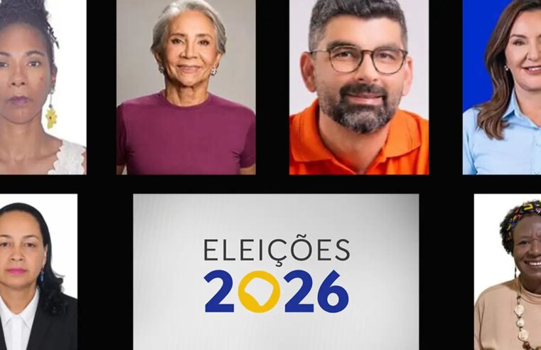 Conheça os candidatos a governador do Pará nas eleições de 2026