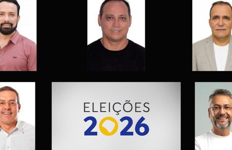 Conheça os candidatos ao governo do Amapá nas eleições deste ano