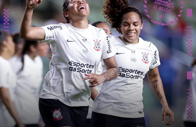 Corinthians vence Cruzeiro e sai na frente nas quartas