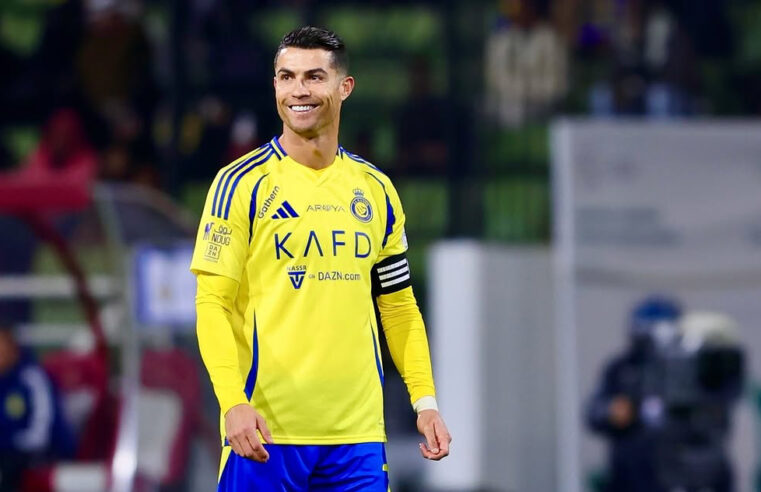 Cristiano Ronaldo negocia compra de 75% do Al-Nassr