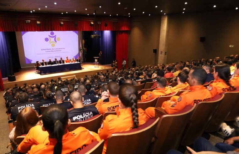 Curso da SES-DF capacita policiais e bombeiros sobre internação involuntária