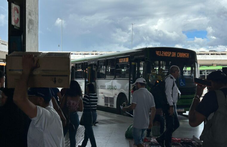 DER suspende liberação de faixas exclusivas após fim da greve dos rodoviários