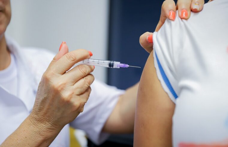 DF amplia oferta de vacinas especiais nas unidades de saúde