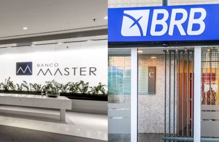 DF quer acesso a dados fiscais do Master para pedir restituição de rombo no BRB