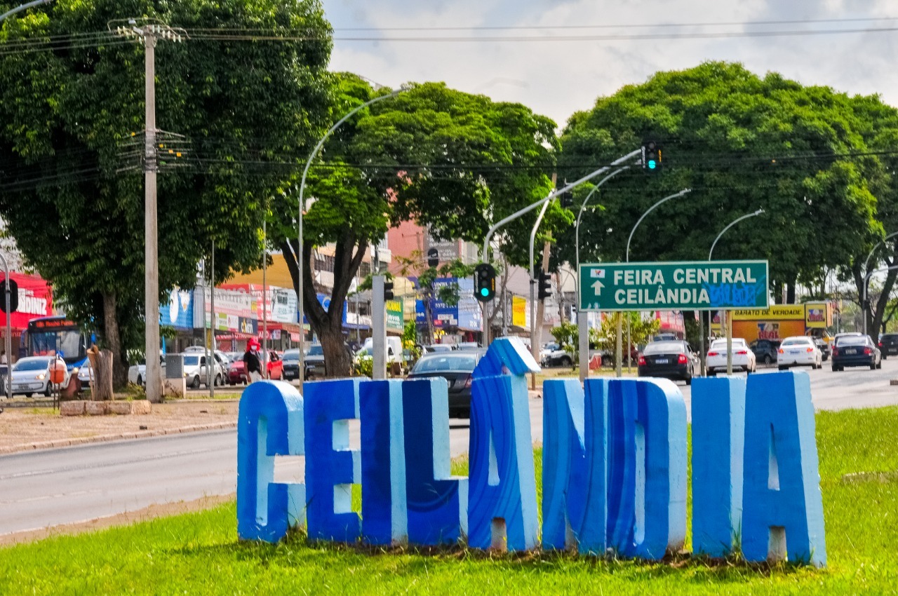 De Ceilândia a Águas Claras: onde estão os maiores eleitorados do DF