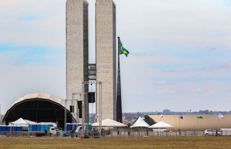 Desfile de 7 de Setembro terá soberania, mulheres e Copa de 2027