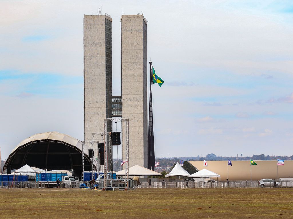 Desfile de 7 de Setembro terá soberania, mulheres e Copa de 2027