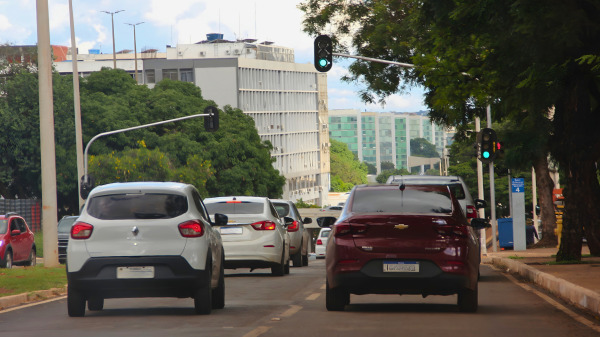 Dia Nacional do Trânsito: DF chega à data com 124 sinistros fatais registrados em 2026
