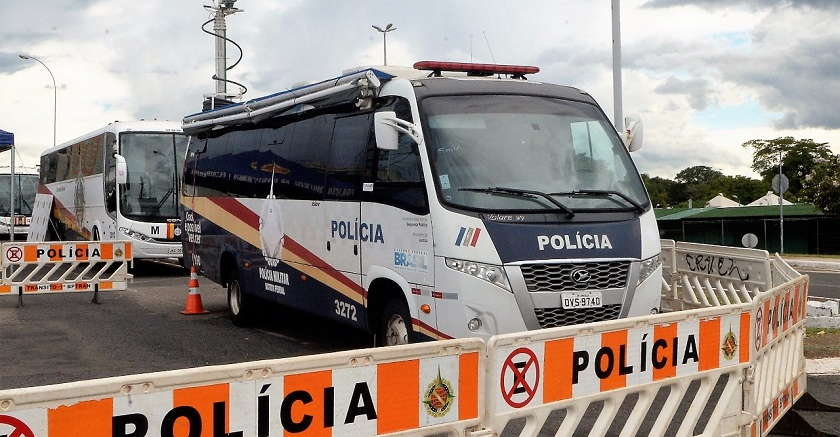 Distrito Federal monta operação integrada para as eleições de 2026