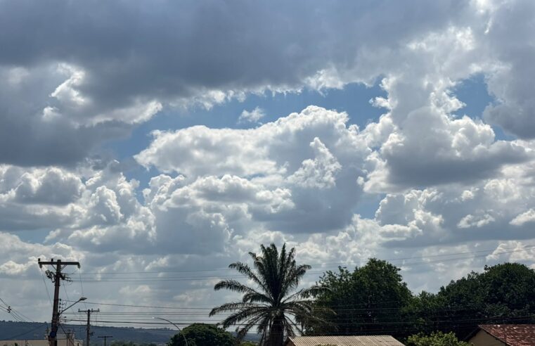 Distrito Federal terá semana de calor de até 34ºC e umidade baixa