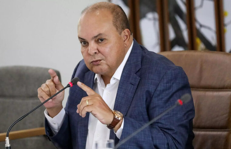 Documentos apontam participação de Ibaneis em tratativas sobre compra do Master pelo BRB