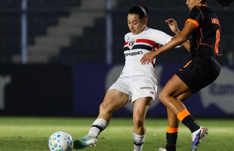 Dois anos depois, Corinthians e São Paulo decidem Brasileiro Feminino