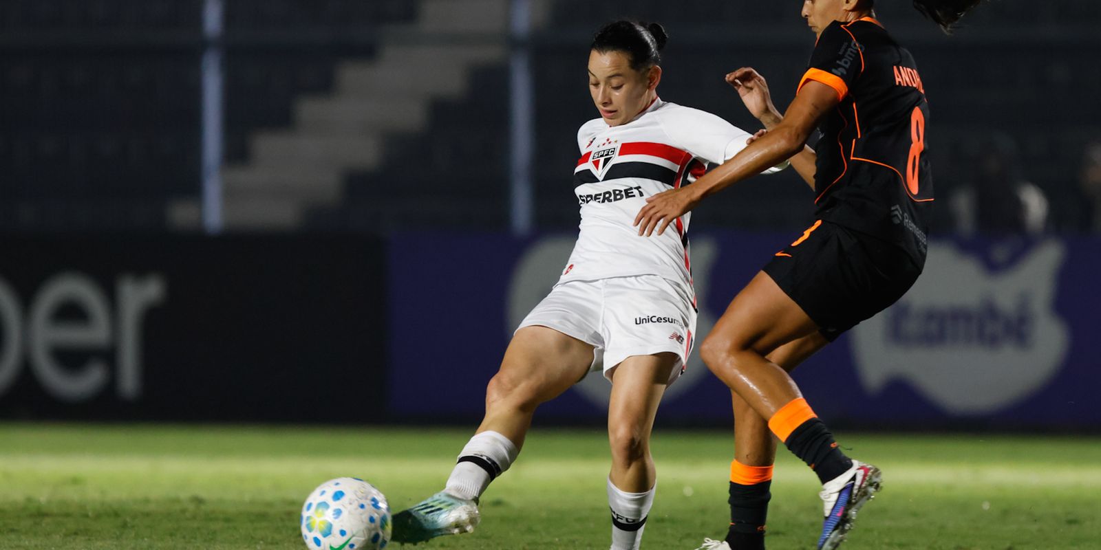 Dois anos depois, Corinthians e São Paulo decidem Brasileiro Feminino