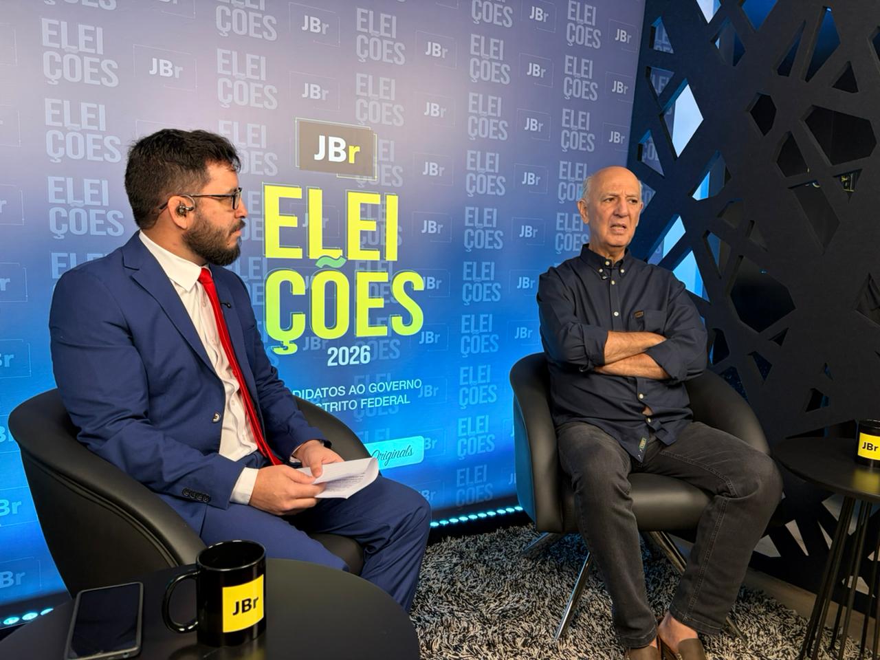 EXCLUSIVO: TRE-DF deve aceitar impugnação de José Roberto Arruda