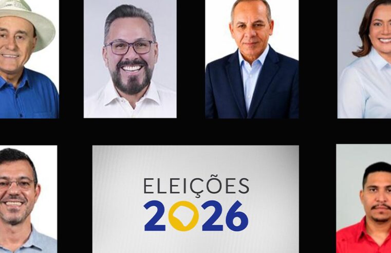Eleições 2026: saiba quem são os candidatos ao governo do Acre