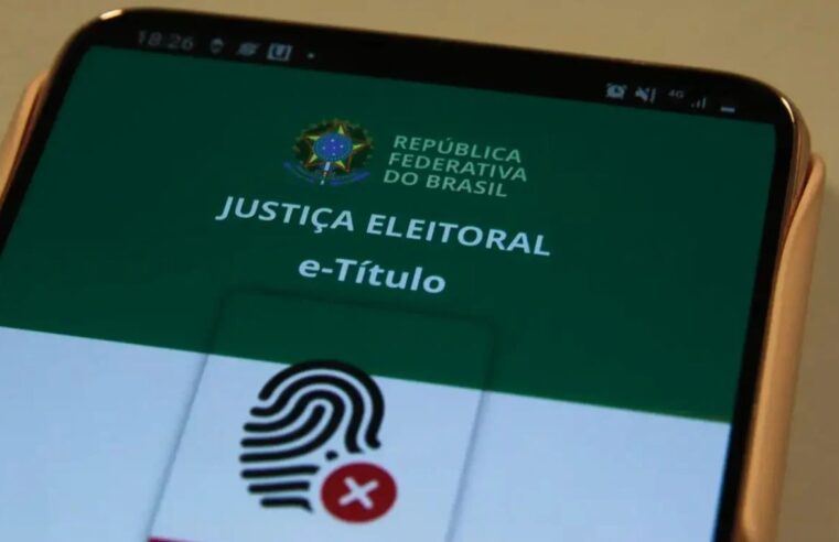 Eleitor tem até dia 3 de outubro para baixar e-Título