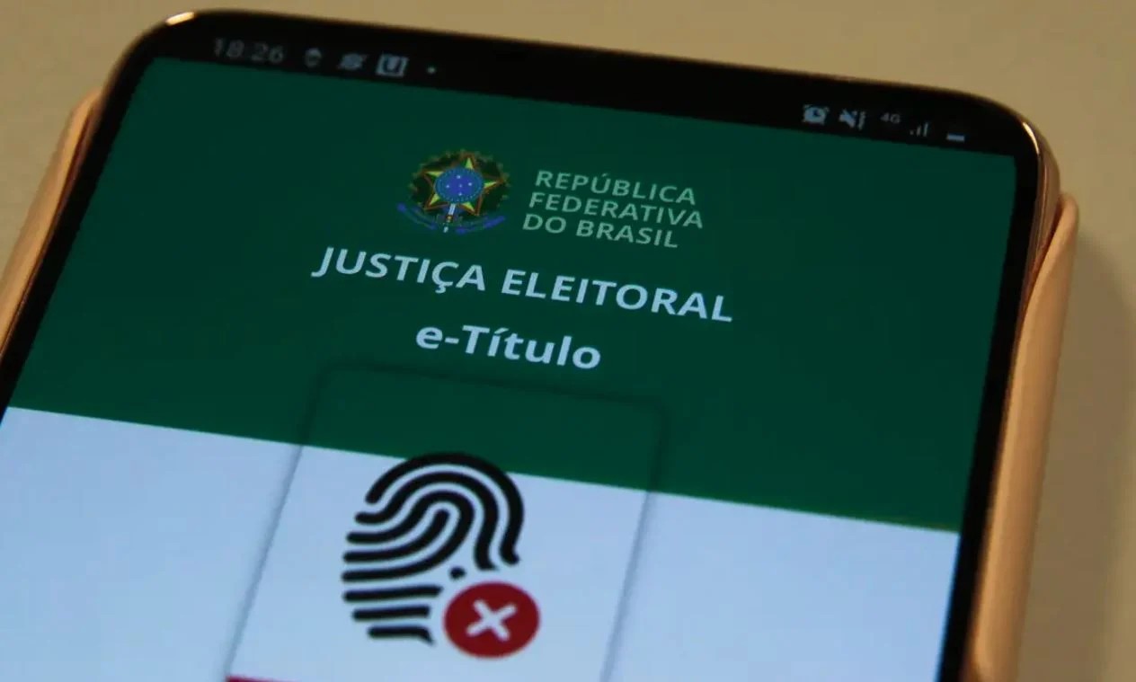 Eleitor tem até dia 3 de outubro para baixar e-Título