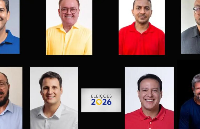 Eleitores do Maranhão têm oito candidatos a governador; conheça