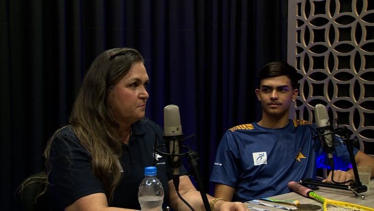 Estigma do squash dificulta patrocínio, lamenta presidente de entidade; veja vídeo