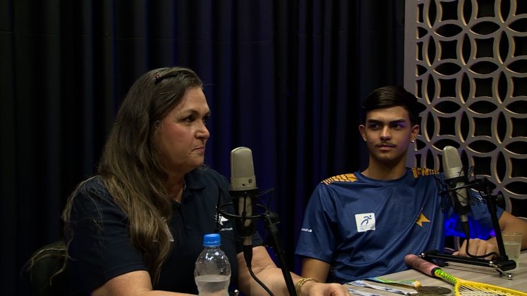 Estigma do squash dificulta patrocínio, lamenta presidente de entidade; veja vídeo