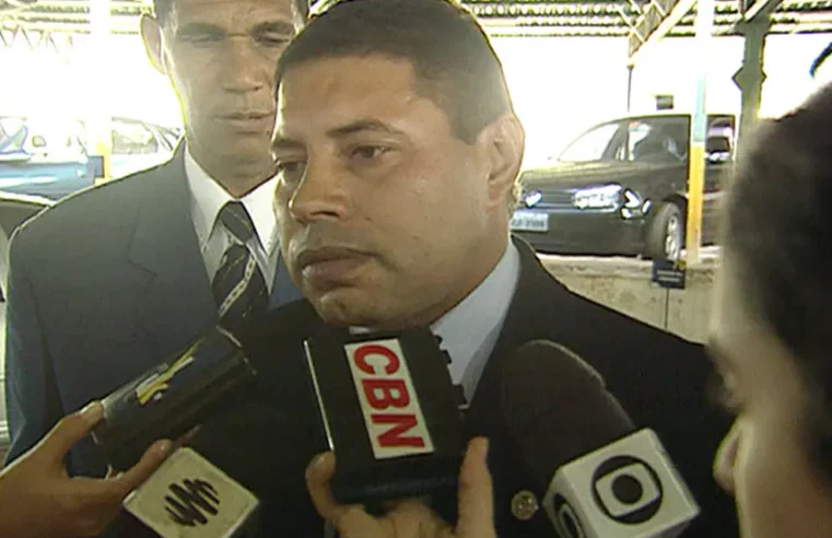 Ex-deputado Carlos Xavier é condenado a 14 anos por homicídio