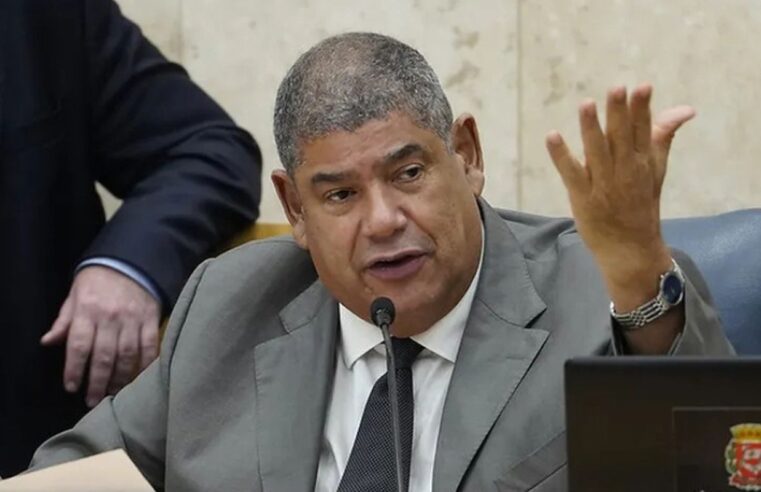 Ex-vereador Milton Leite se entrega à polícia após operação contra PCC