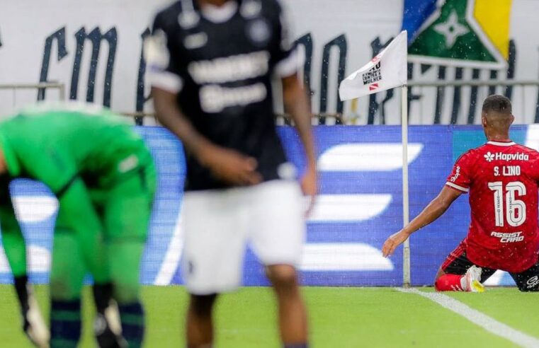 Flamengo supera Remo em Belém e vira líder provisório do Brasileirão