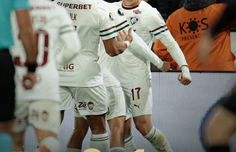 Fluminense perde para Platense (2-1), mas avança à semifinal da Libertadores