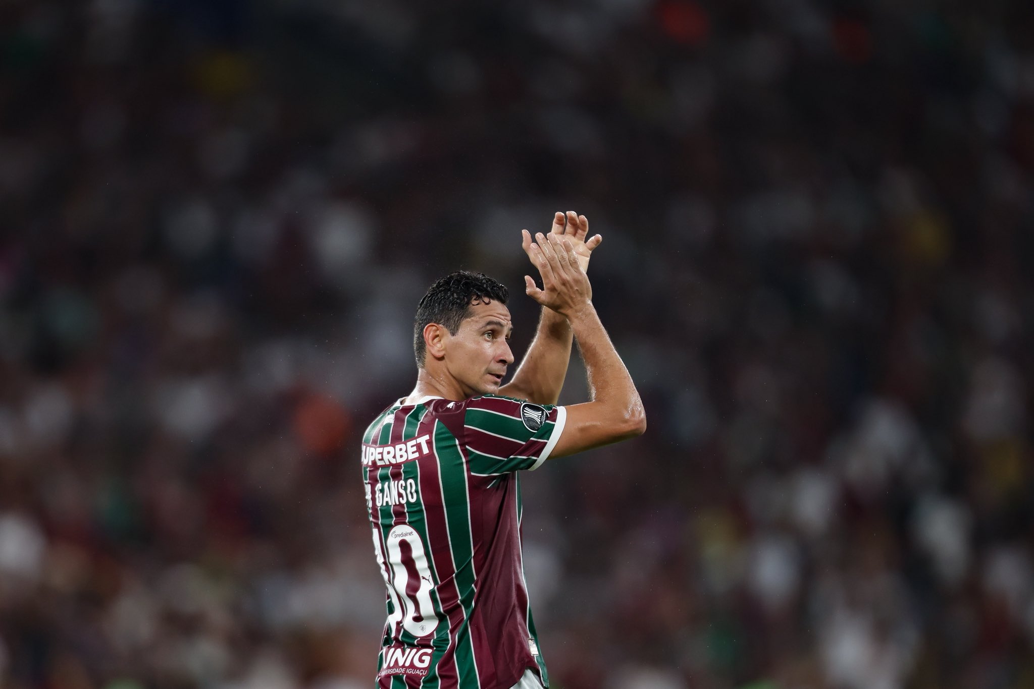 Fluminense vence Platense e abre vantagem na Libertadores