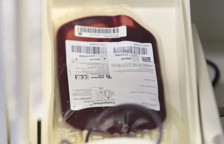 Fundação Pró-Sangue alerta para baixo estoque e faz apelo a doadores