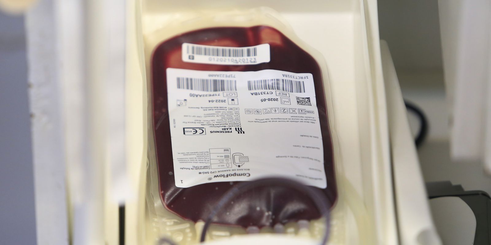 Fundação Pró-Sangue alerta para baixo estoque e faz apelo a doadores