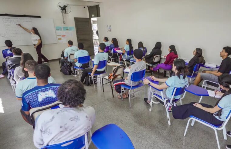 GDF suspende aulas no DF nas sextas-feiras antes das eleições