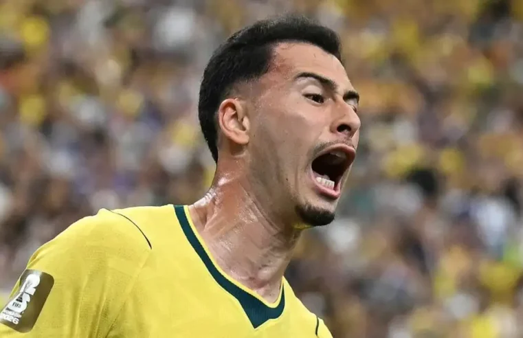 Gabriel Martinelli assina por 4 temporadas com o Al-Hilal em transferência recorde de R$ 413 mi