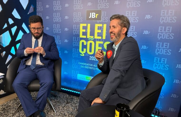 Grass defende governos de esquerda no DF e ataca gestão Celina