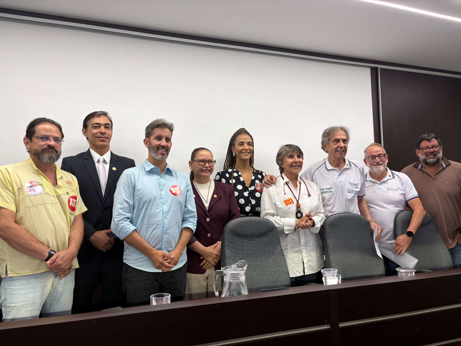 Grass promete mudar estratégia de segurança e cobrar integração entre forças no DF