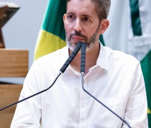 Grass rebate ataques ao PT e diz que adversários ‘não têm nada para falar’ dele
