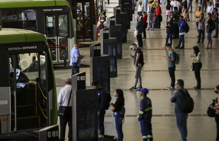 Greve dos rodoviários é mantida após categoria rejeitar reajuste de 6%