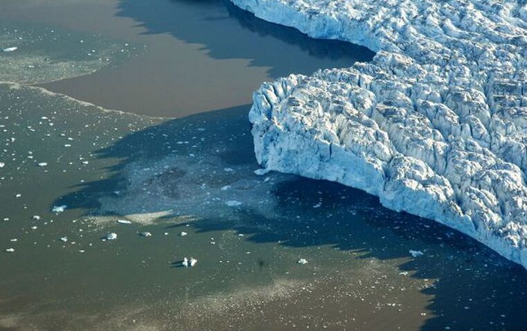 Groenlândia e Antártica perderam 11,3 trilhões de toneladas de gelo em 50 anos