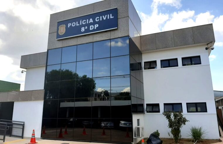 Homem é preso após furtar ônibus e fugir pela Via Estrutural