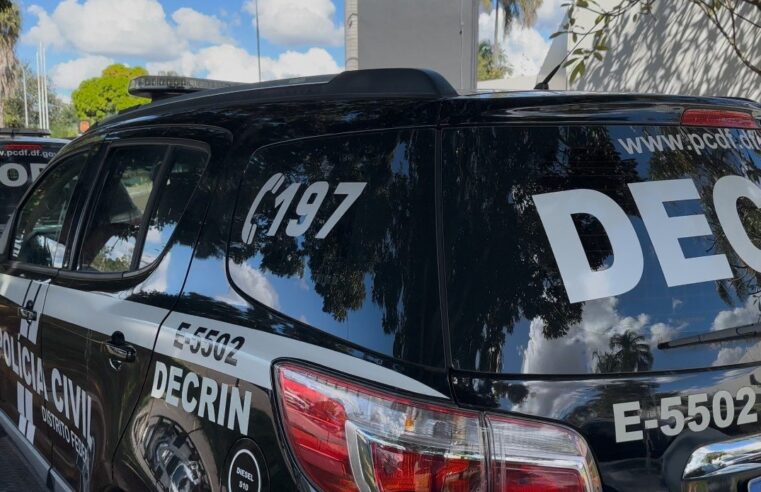 Homem é preso suspeito de desviar dinheiro da sogra idosa no DF