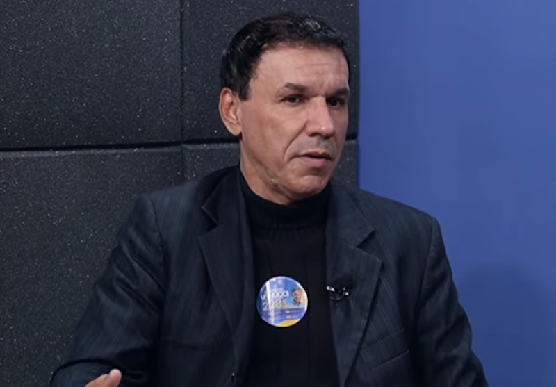 Jornalista pede a Milei para agilizar concessão de asilo a refugiados do 8 de Janeiro